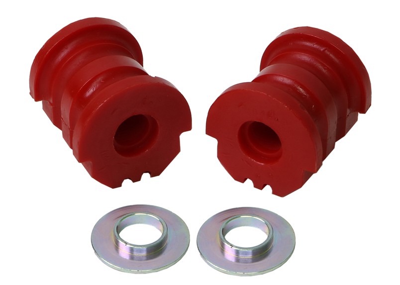 Front Lower Control Arm - Inner Rear Bushing Kit to Suit Holden Astra, Nissan Exa and Pulsar