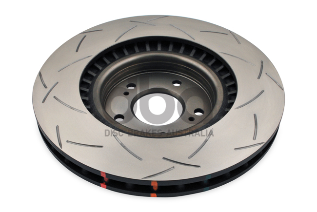 4000 T3 Slot KP Brake Disc to suit Nissan Skyline R32, 33/34 Twin Turbo 1993-on F