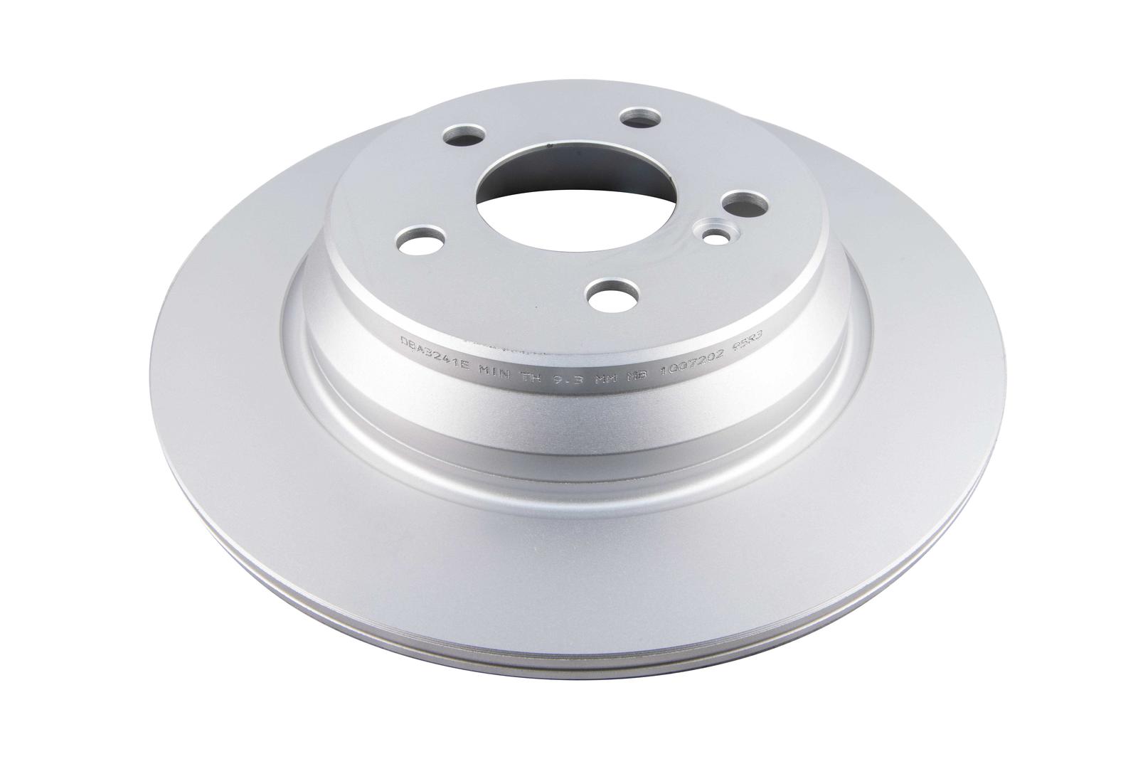 En-Shield Standard HC SLD Brake Disc to suit Mercedes S280, 280L S320, S320 CDi S350 & S350L W220 10/1998-08/2005 R