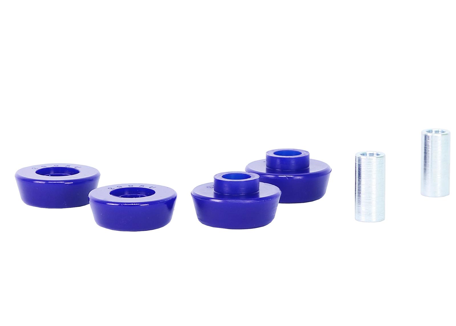 Front Shock Upper Bushes to suit Mitsubishi Triton ML, MN & Challenger PB