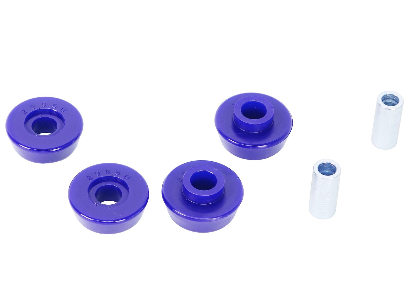 Front Shock Upper Bushes to suit Mitsubishi Triton ML, MN & Challenger PB