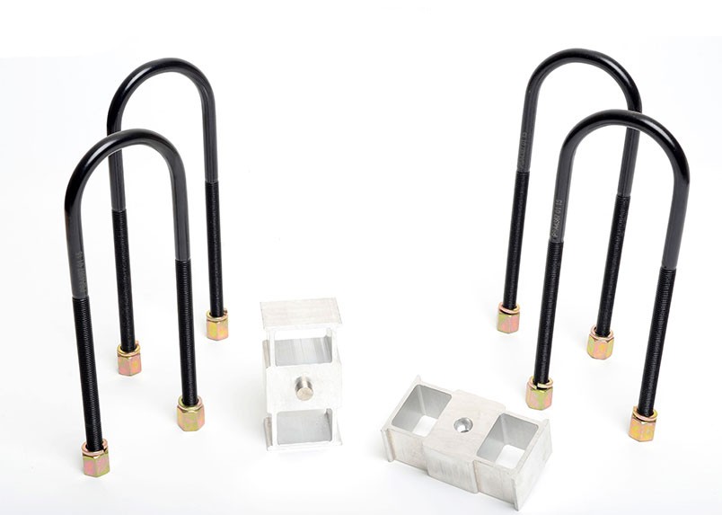 Rear  Lowering Block - Kit