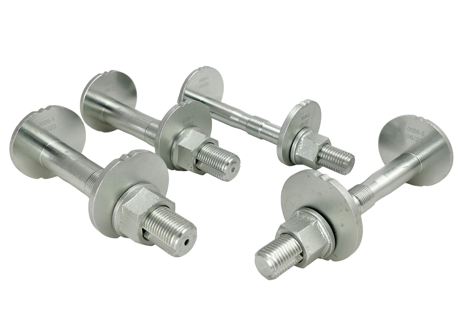 Front  Control Arm Lower - Inner Camber Bolt Kit