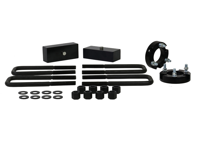 Vehicle Lift Kit - 35mm - Nissan Frontier