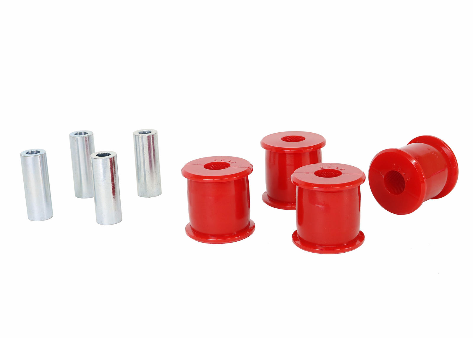 Front  Trailing Arm Upper - Bushing Kit