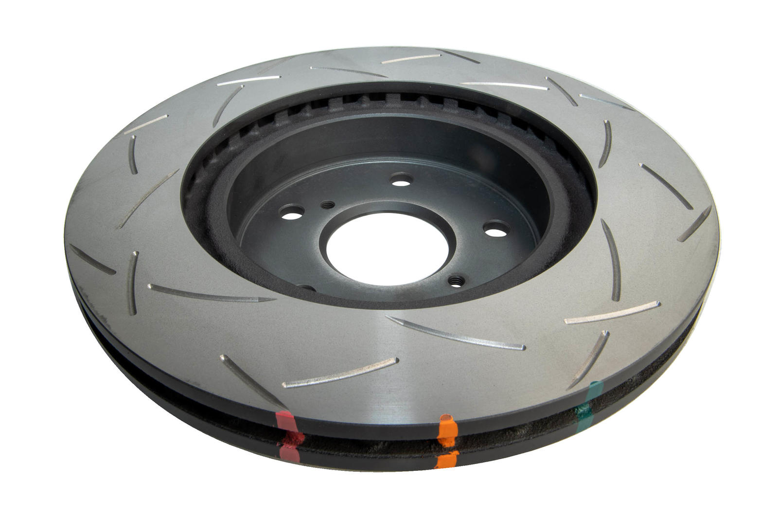 4X4 Survival 4000 T3 Slot KP Brake Disc to suit Suzuki Grand Vitara 2006-on F