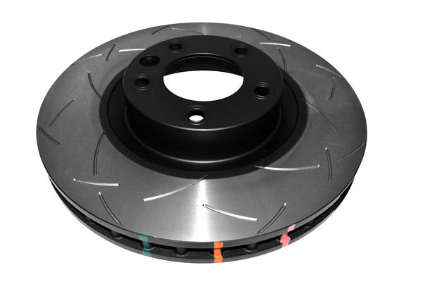 4X4 Survival 4000 T3 Slot KP Brake Disc to suit VW Touareg Porsche Cayenne 2010-on F