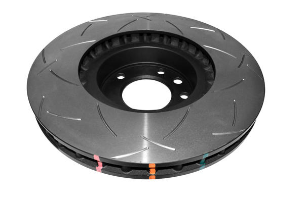 4X4 Survival 4000 T3 Slot KP Brake Disc to suit VW Touareg Porsche Cayenne 2010-on F