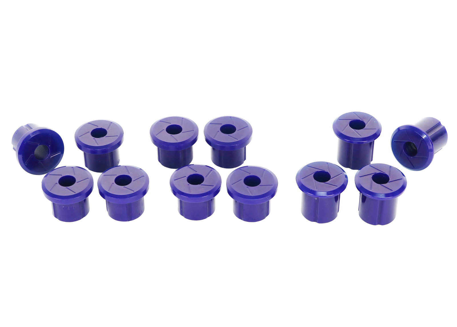 Leaf Spring Bush Kit