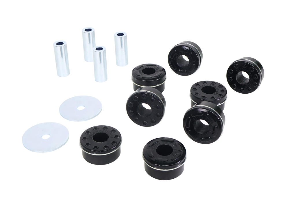 Rear Subframe - Bushing Kit to Suit Ford Mustang S550 and S650