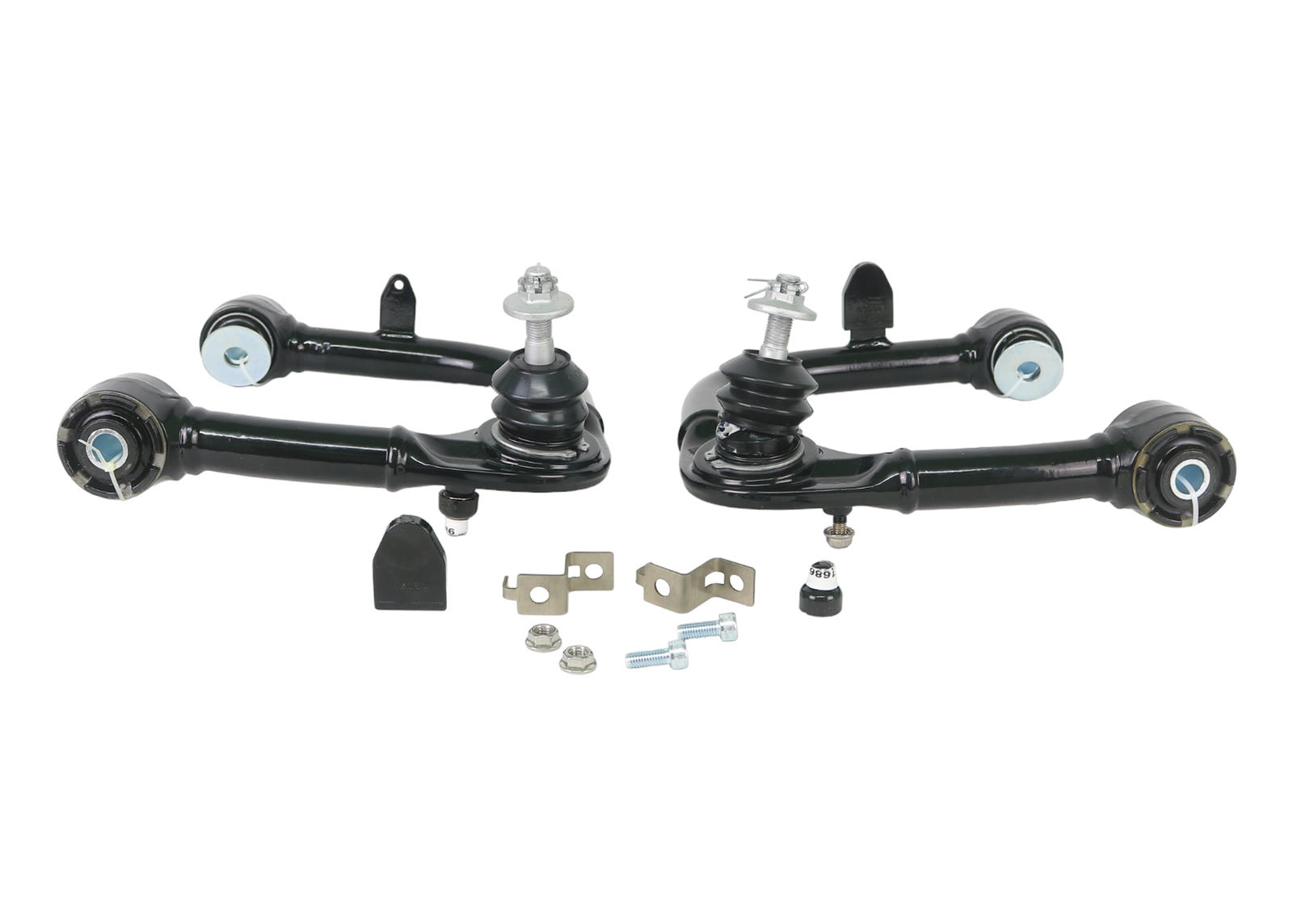Front Upper Control Arms Fixed Offset to Suit Toyota Land Cruiser 300 Series