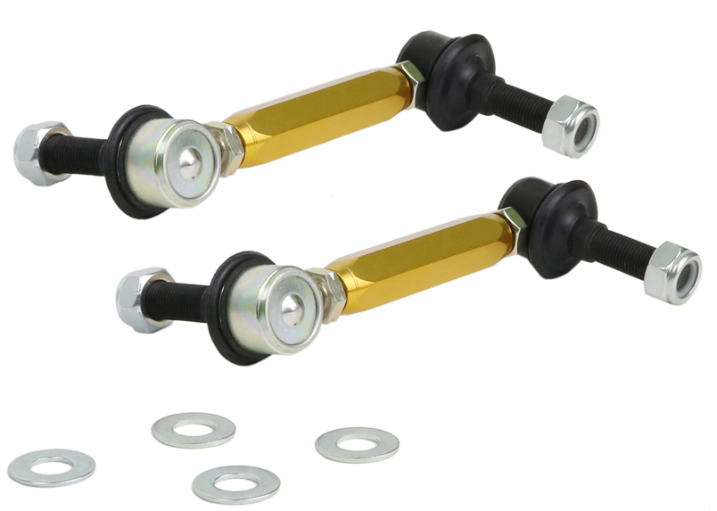 Front and Rear Sway Bar Link - 12mm Ball Stud
