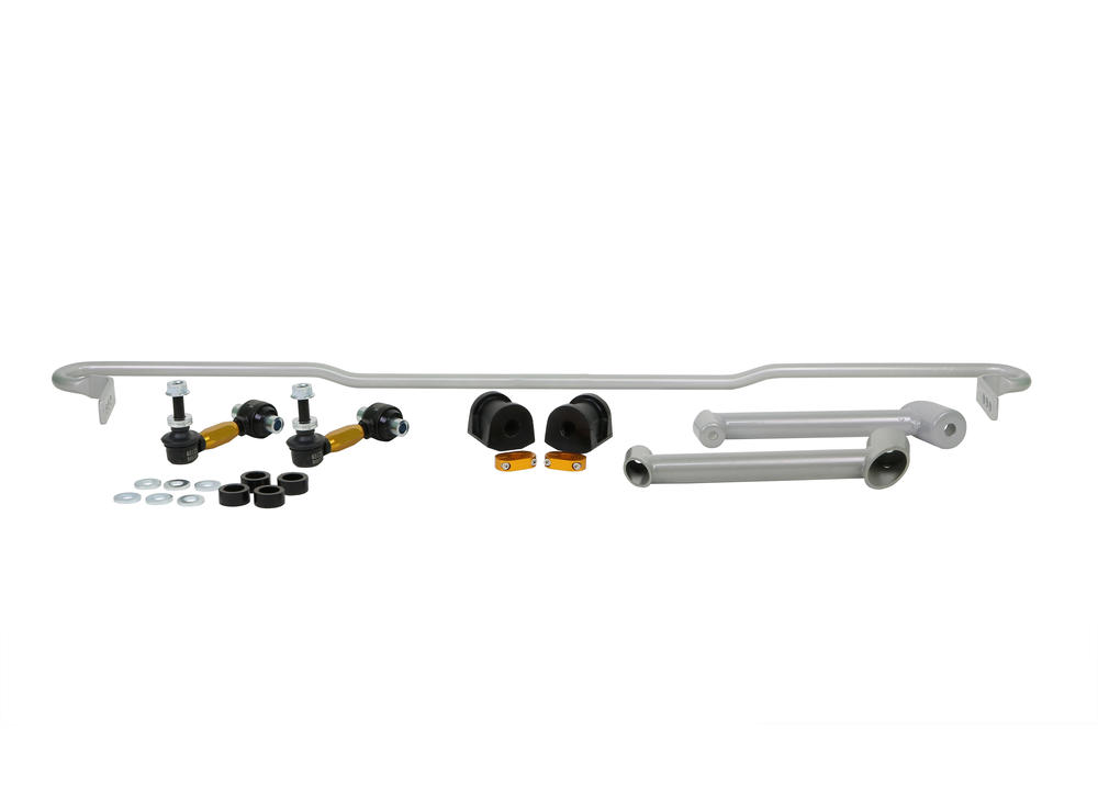 Rear Anti Roll Bar - 16mm 3 Point Adjustable to Suit Subaru BRZ ZC6 nd Toyota 86