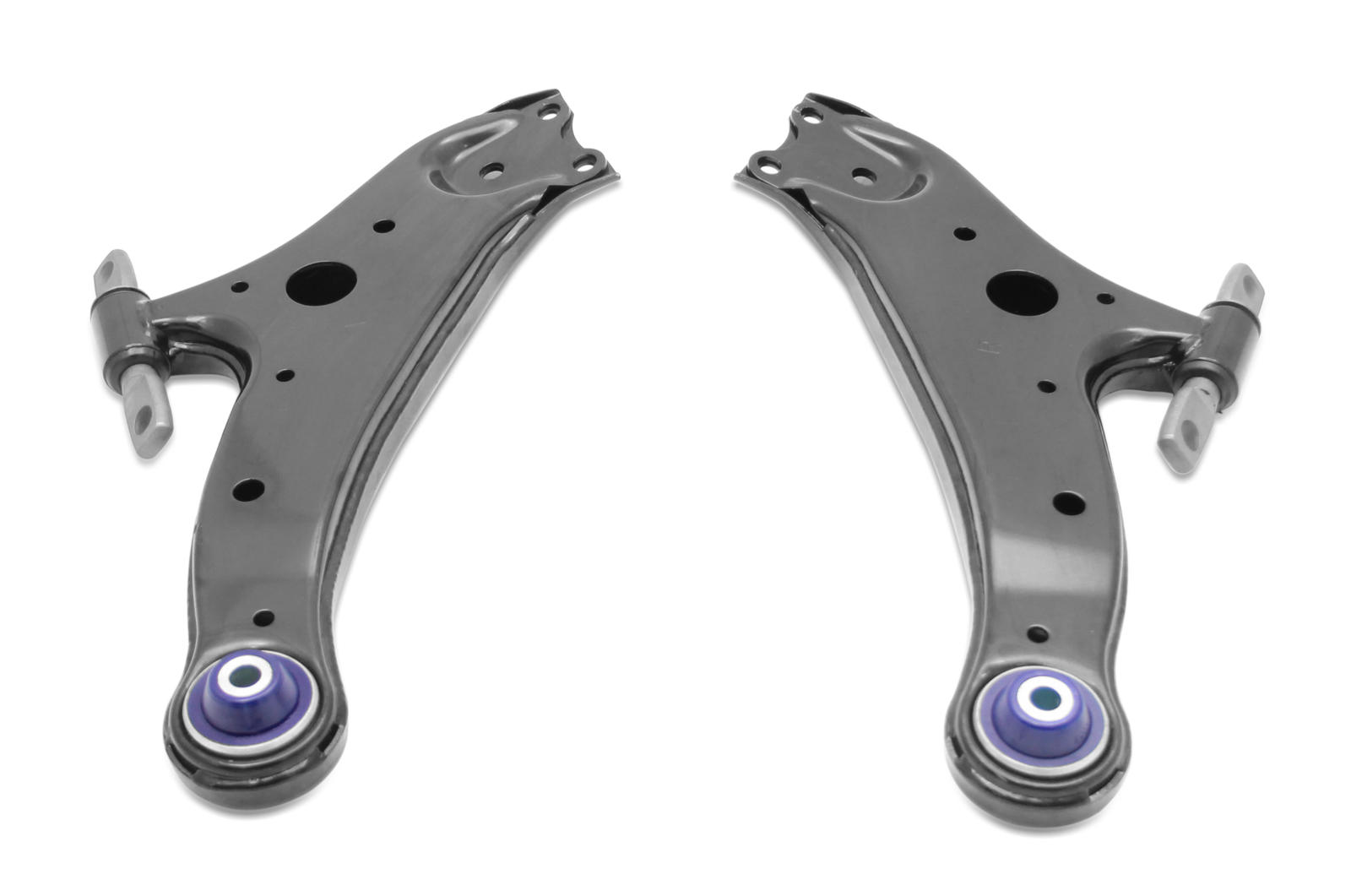 Front Lower Control Arm Kit excluding Ball Joints to suit Toyota Kluger 2007-2013