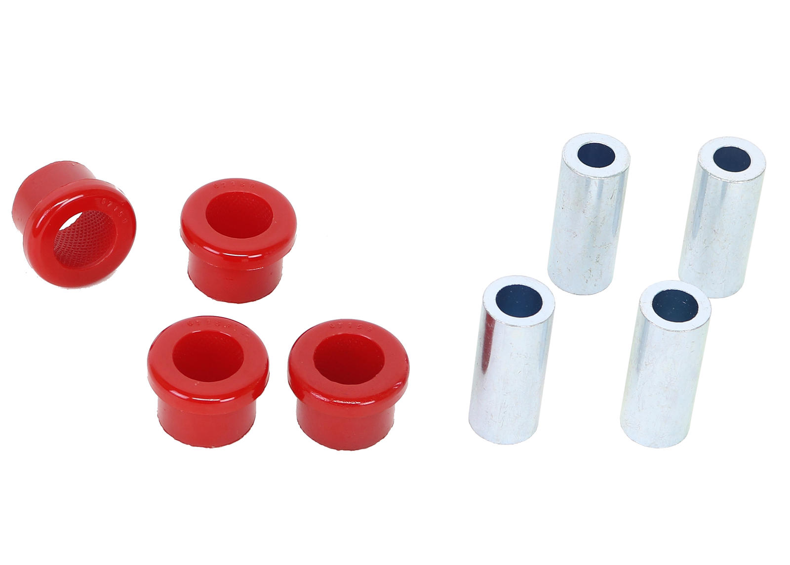 Front Lower Control Arm - Inner Front Bushing Kit to Suit Toyota MR2 ZZW30 and Echo NCP10