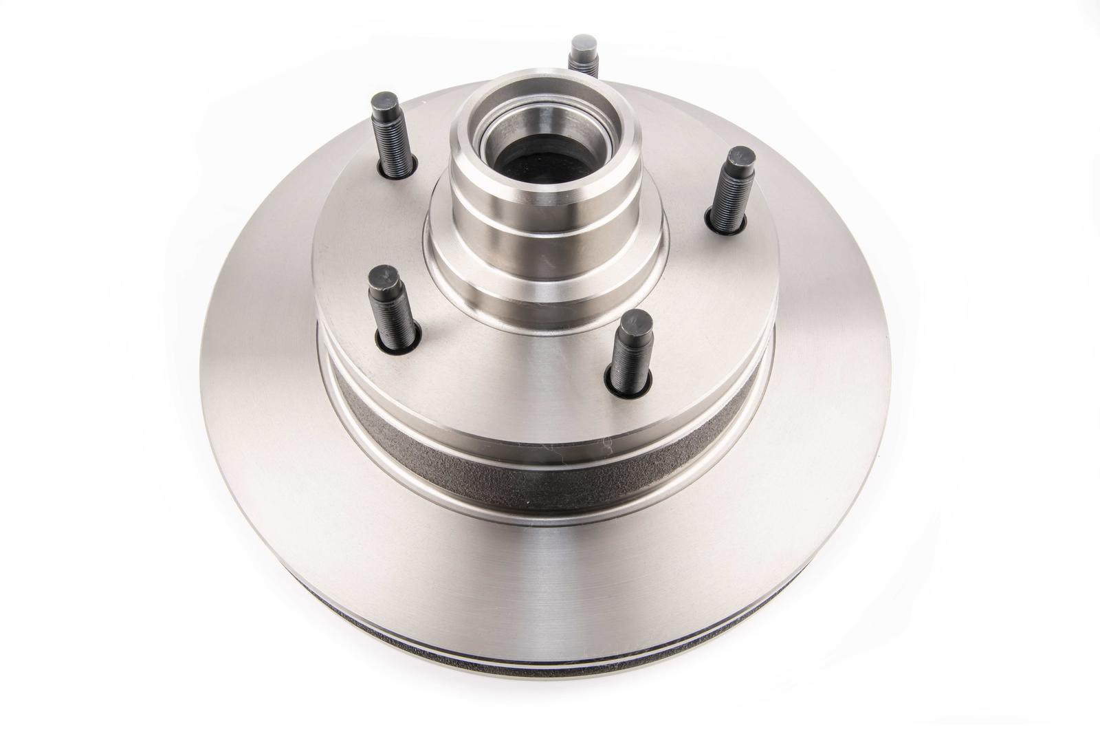 Street Standard Brake Disc to suit Ford F100 1973-1990 2WD F With Bearing Cups Hubtype