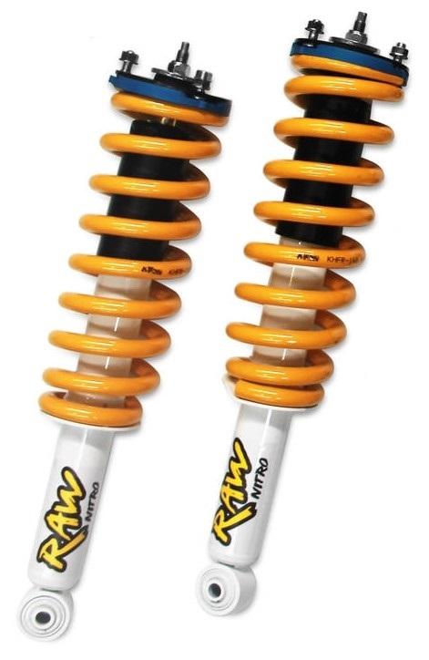 40mm RAW ReadyStrut Kit to suit Holden Colorado RG 2012-2020