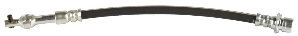 DBA Street Series Brake Hose to suit Toyota Corolla AE112 1.8L Petrol FWD Rear Both 10/1999-8/2001