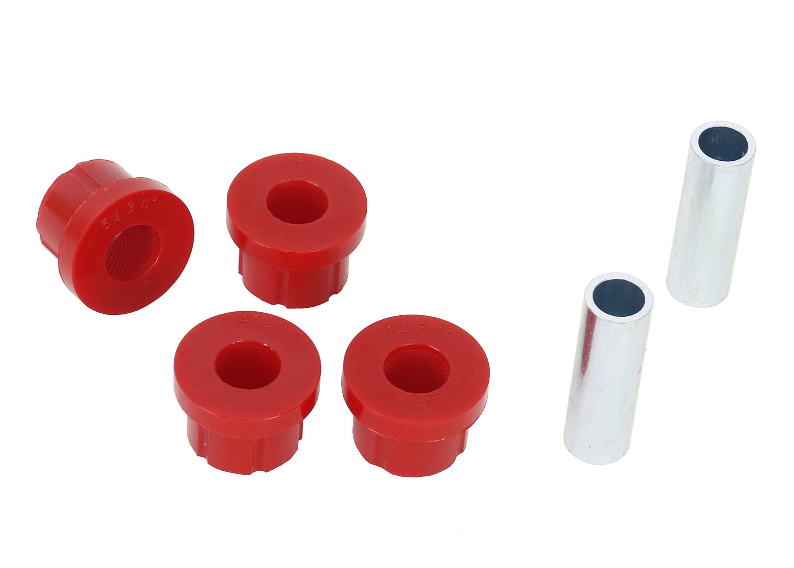 Front Lower Inner Front Bushing Kit to Suit Holden Nova and Toyota Celica, Corolla, Cressida, Prius, Rav 4