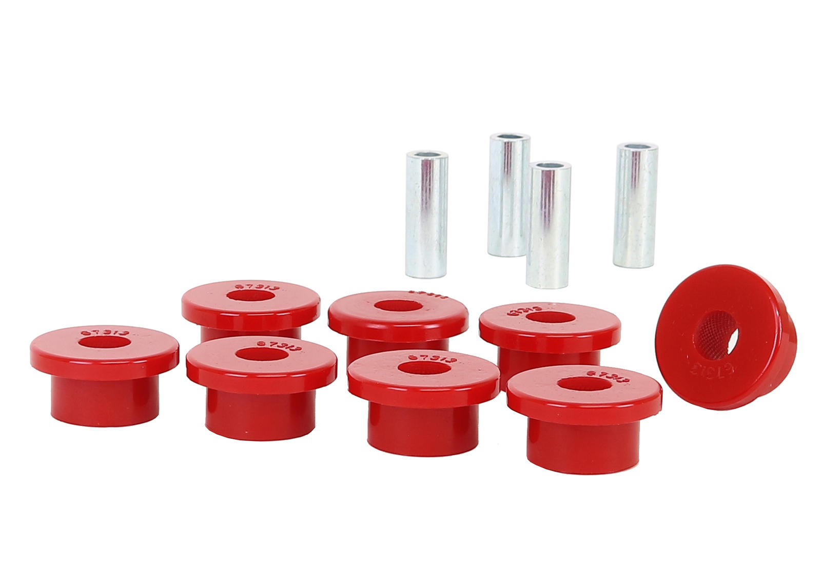 Rear  Trailing Arm Lower - Bushing Kit