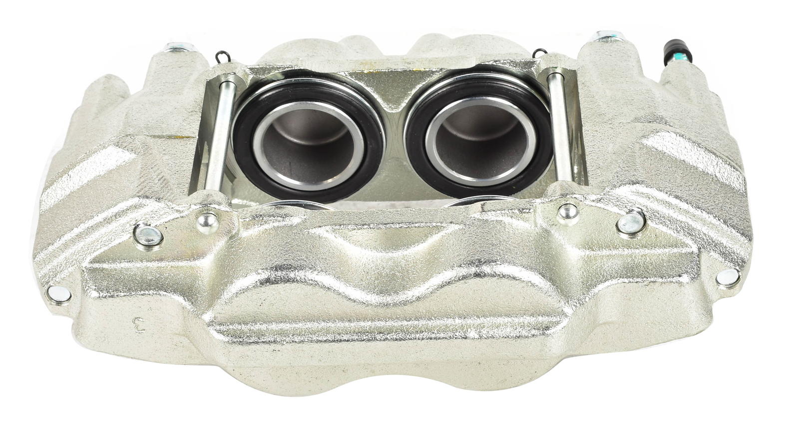 DBA Street Series Caliper to suit Toyota Fjcruiser GSJ15 4.0L P 4WD F RH 11/2010-4/2015