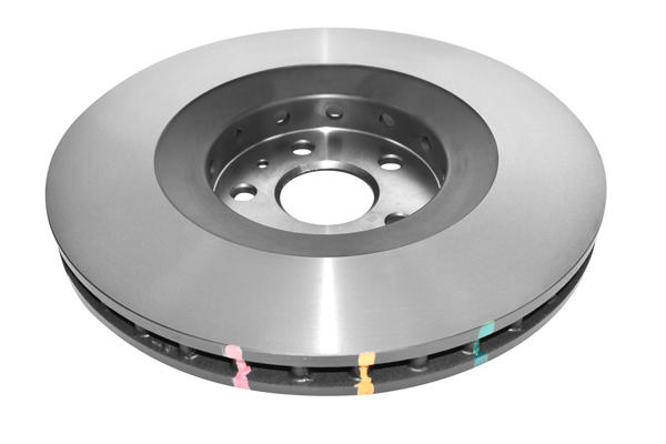 4000 T3 Slot KP Brake Disc to suit Audi Q7 4M 3.0L V6 08/2015-on F