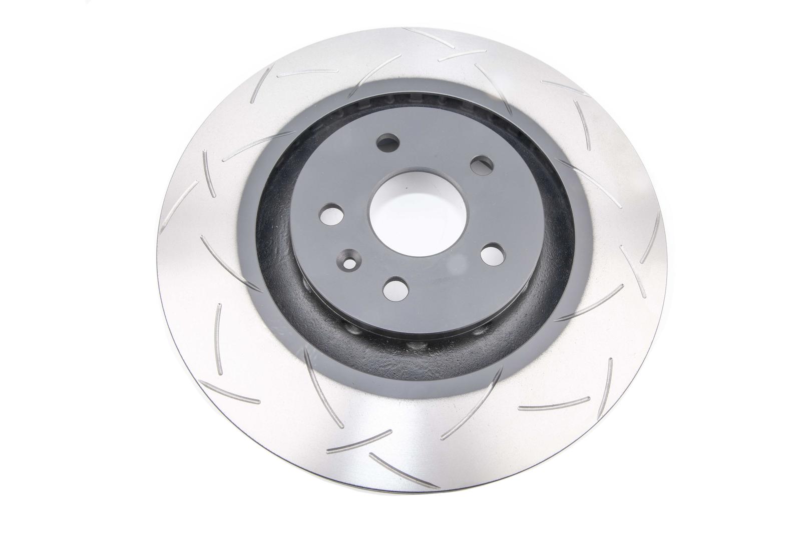 4000 T3 Slot KP Brake Disc to suit Chevrolet Camaro ZL1 Cadillac CTS-V F