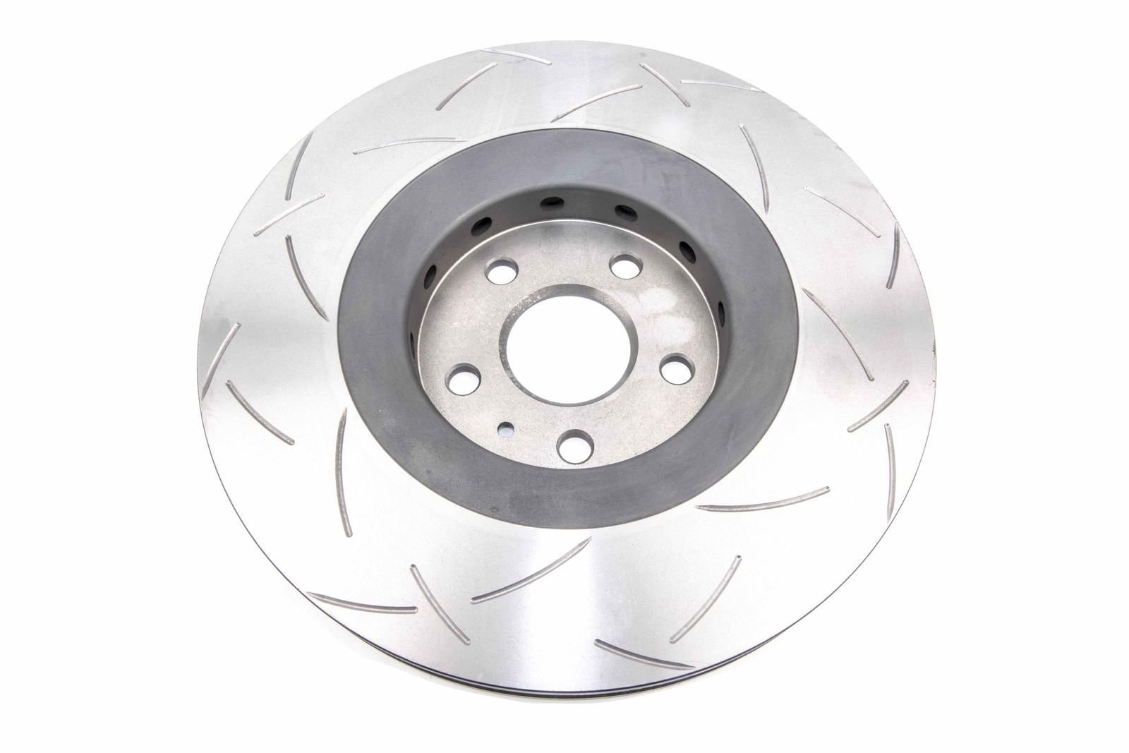 4000 T3 Slot KP Brake Disc to suit Chevrolet Camaro ZL1 Cadillac CTS-V F