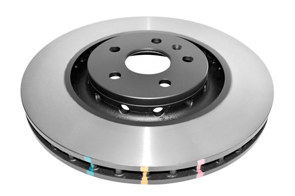 4000 T3 Slot KP Brake Disc to suit Audi Q7 4M 3.0L V6 08/2015-on F