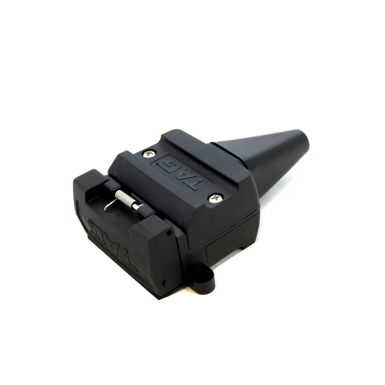 TAG 12 Pin Flat Socket