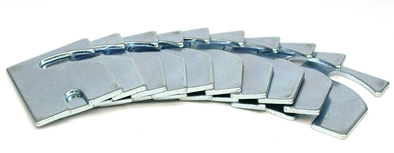 Camber Caster Adjusting Shim Kit