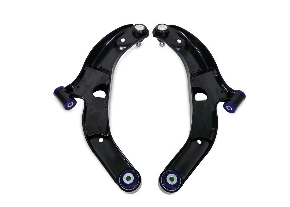 Front Lower Control Arm Kit including Ball Joints to Suit Ford Laser KN, KQ and Mazda 323 BJ