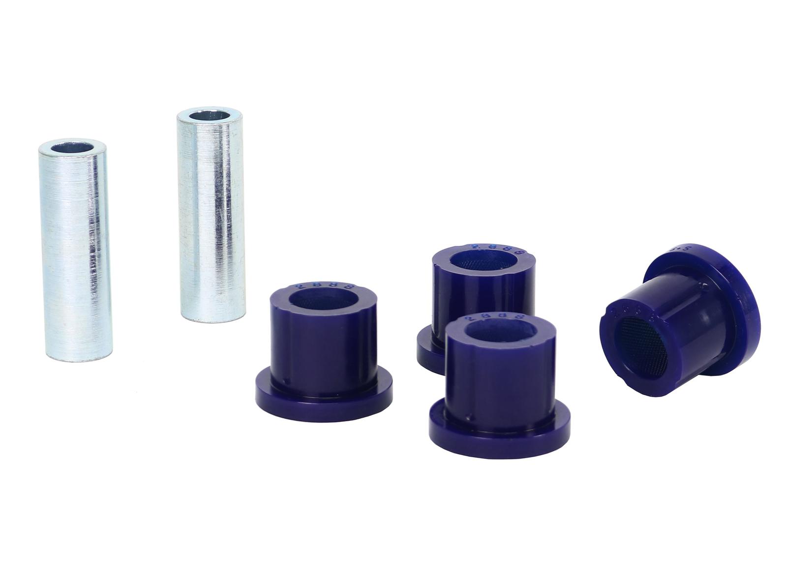 Rear Spring Front Eye Bush Kit to suit Toyota Hilux 2WD 2015-on