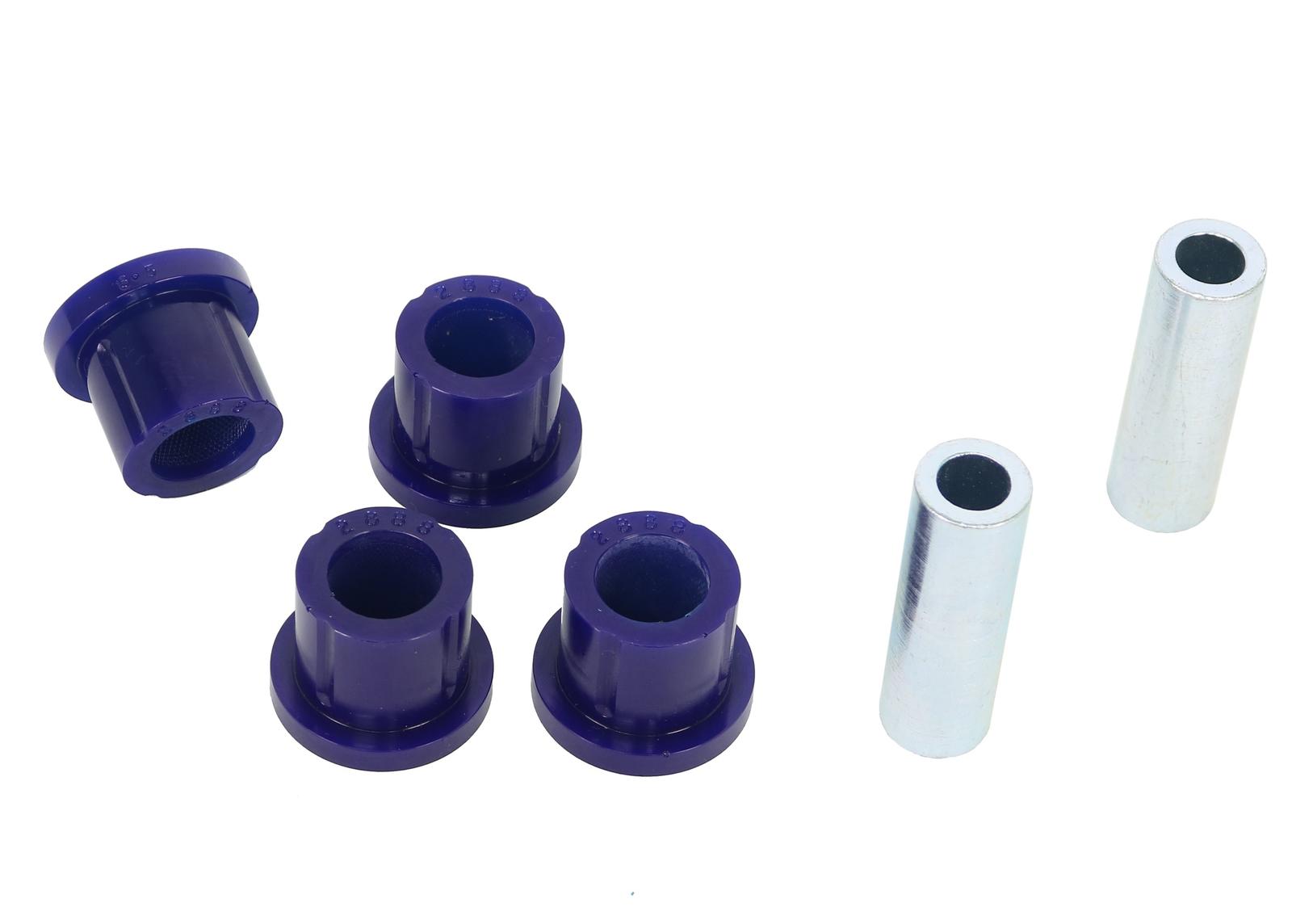 Rear Spring Front Eye Bush Kit to suit Toyota Hilux 2WD 2015-on