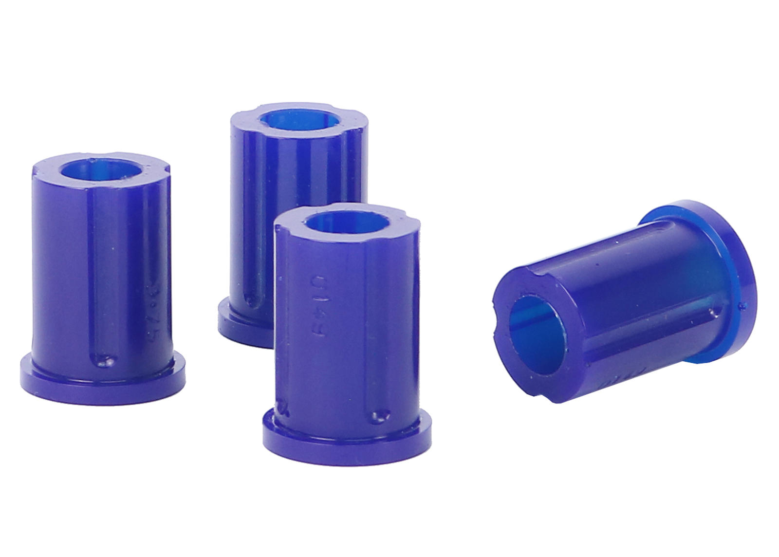 Leaf Spring Bush Kit