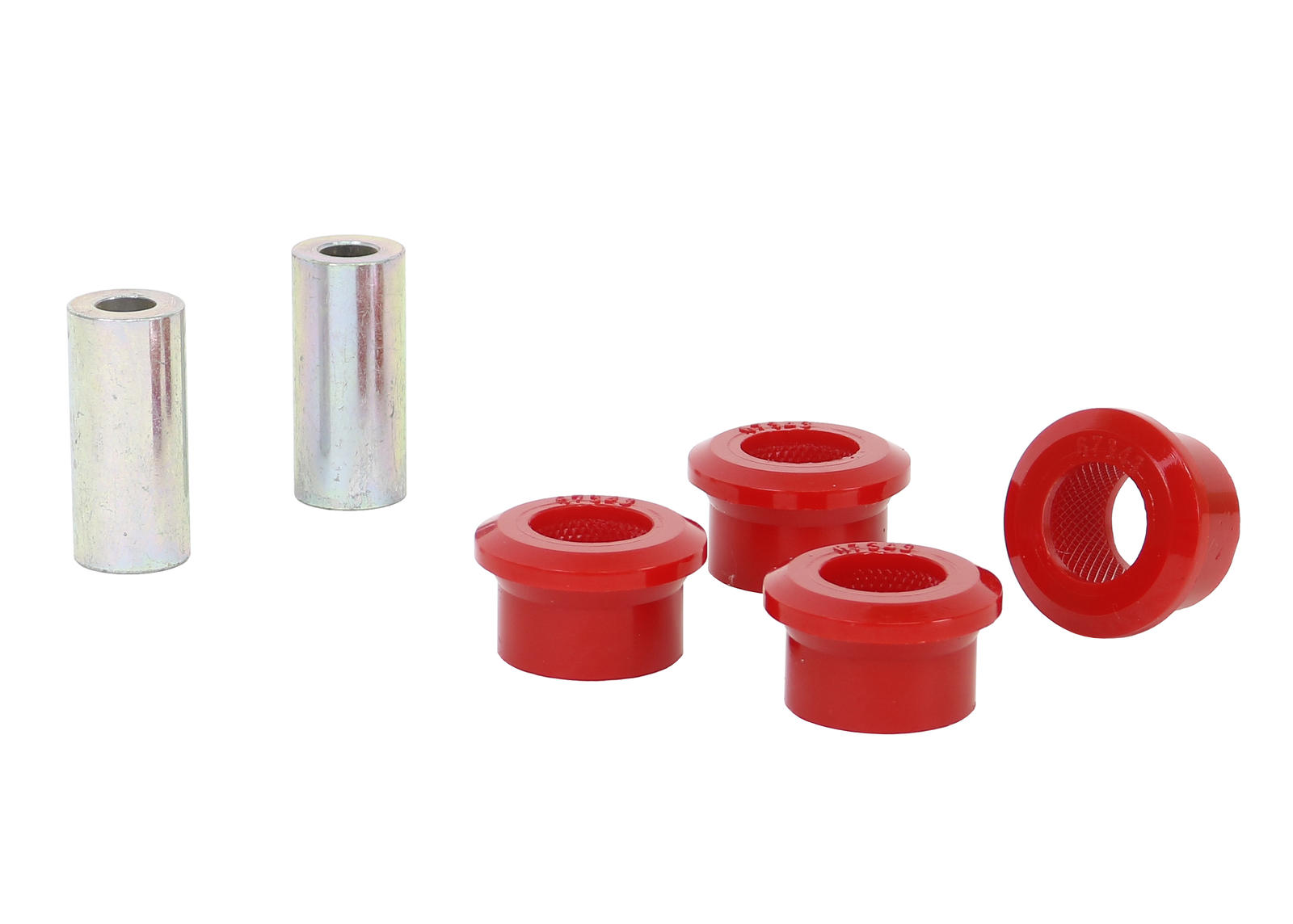 Front Lower Control Arm - Inner Rear Bushing Kit to Suit Honda Civic 8th Gen FD2