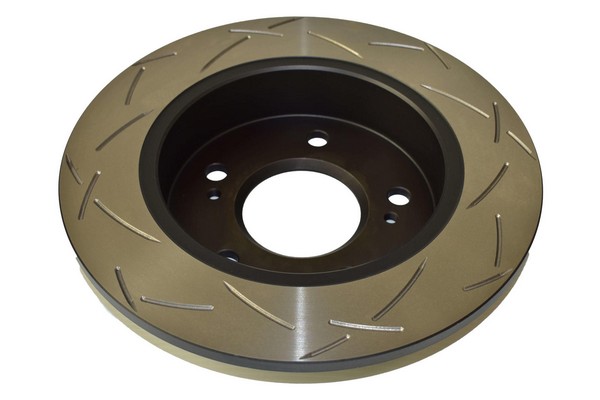 4000 T3 Slot SLD Brake Disc to suit Nissan 200SX & Silvia 1994-on R