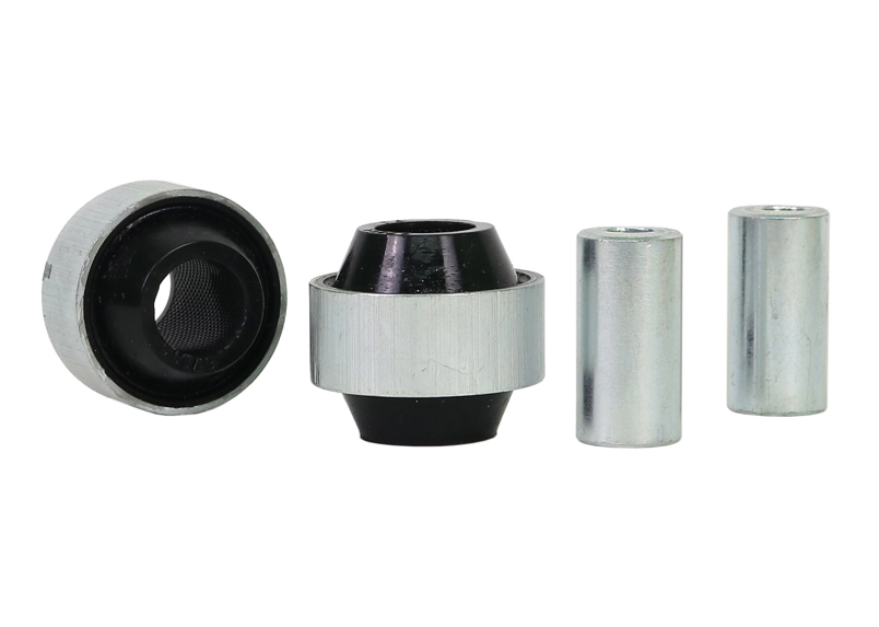 Front Lower Inner Rear Bushings Offset to Suit Chrysler, Citroen, Dodge, Jeep, Mitsubishi and Peugeot