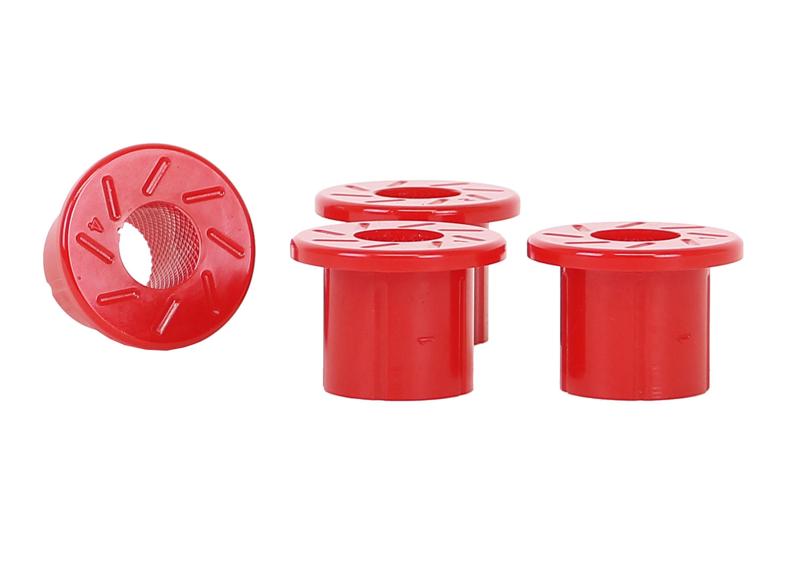 Rear Leaf Spring - Rear Eye Bushing Kit to Suit Ford Ranger PX, PY and Mazda BT-50 UP, UR 2wd/4wd