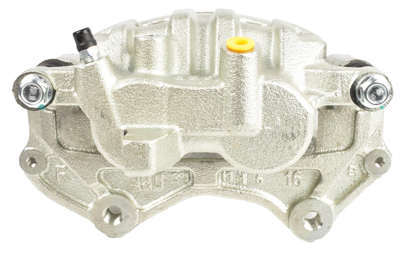 DBA Street Series Caliper to suit Mitsubishi Triton MK 3.0L V6 P 4WD F RH 6/2001-3/2006