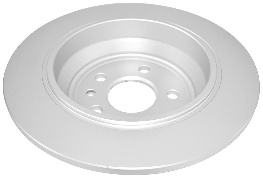 En-Shield Standard SLD Brake Disc to suit Land Rover Freelander 2.2L From Vin DH000001 R