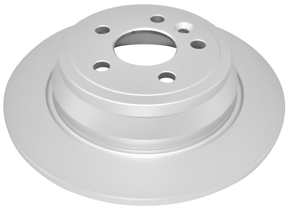 En-Shield Standard SLD Brake Disc to suit Land Rover Freelander 2.2L From Vin DH000001 R