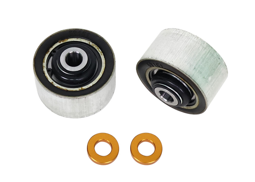 Front Lower Inner Rear Bushings Offset Caster & Anti Lift to Suit Hyundai I30 N PD and Kona OS