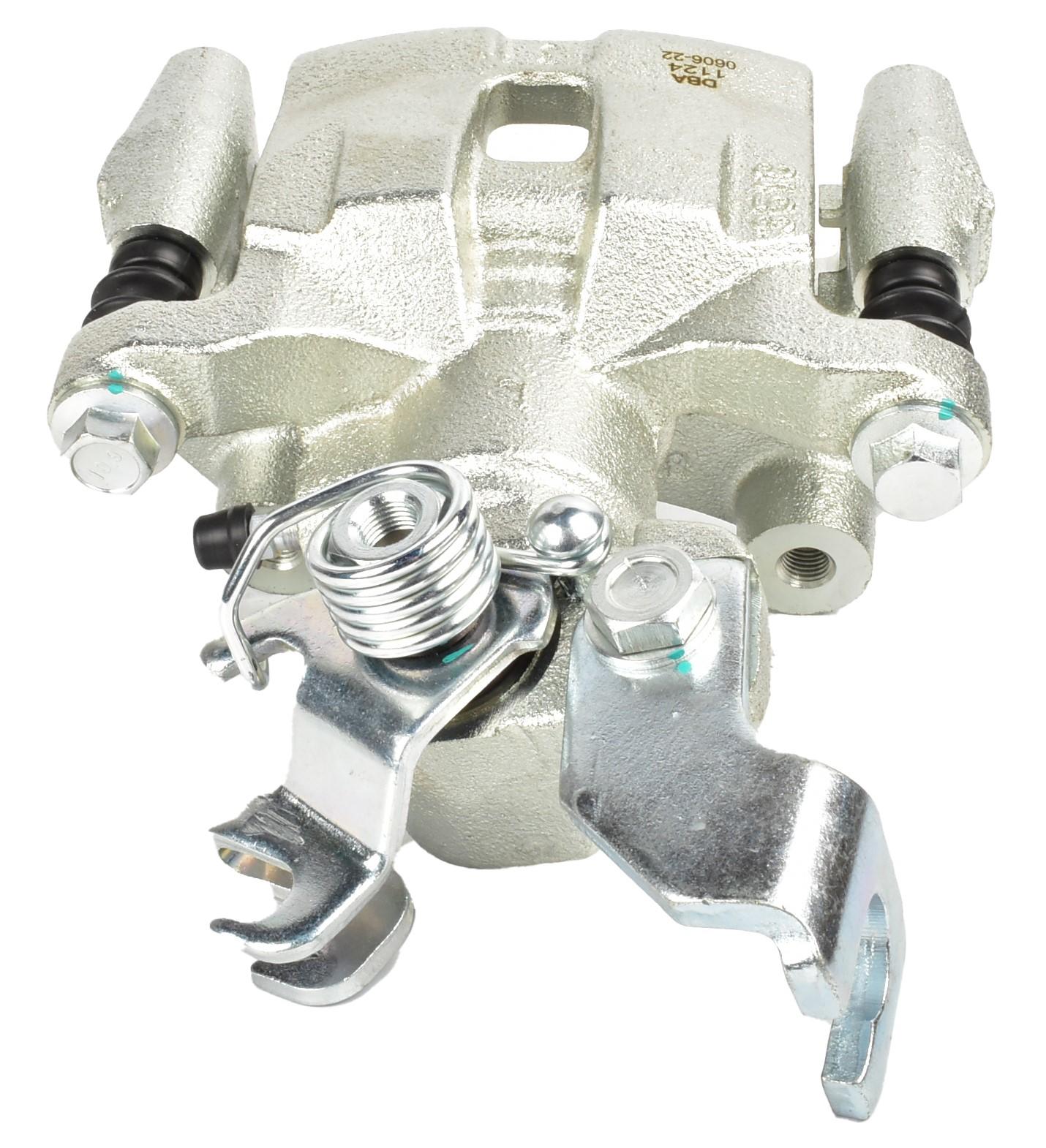 DBA Street Series Caliper to suit Mazda 6 GG 2.3L P FWD R LH 8/2002-1/2008