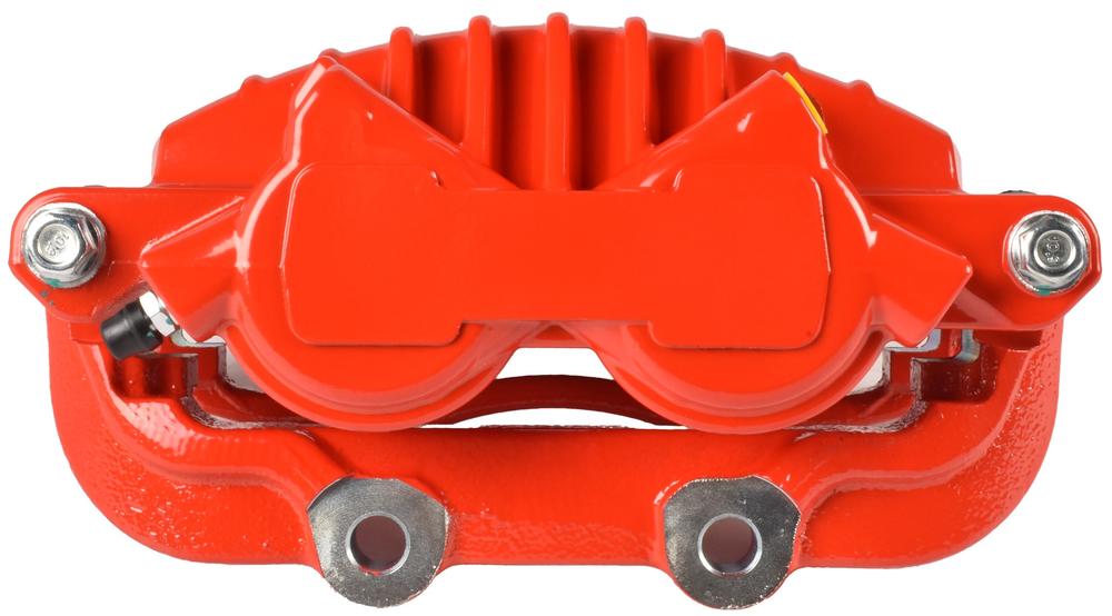 DBA Street Series Caliper to suit Holden Commodore VT 3.8L V6 P RWD FLH 9/1997-10/2000 - Red Painted