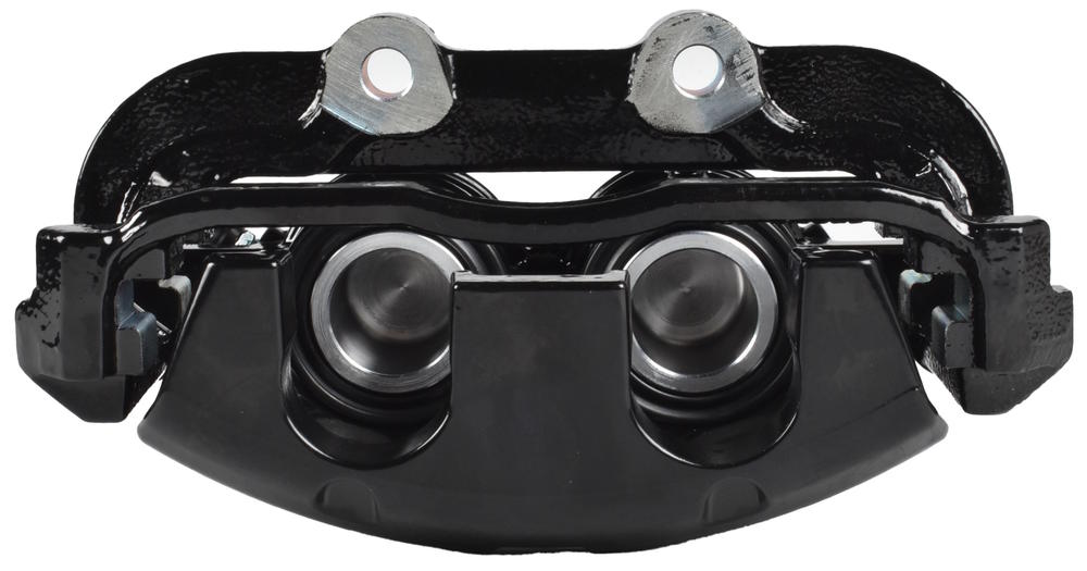 DBA Street Series Caliper to suit Holden Commodore VT 3.8L V6 P RWD FLH 9/1997-10/2000 - Black