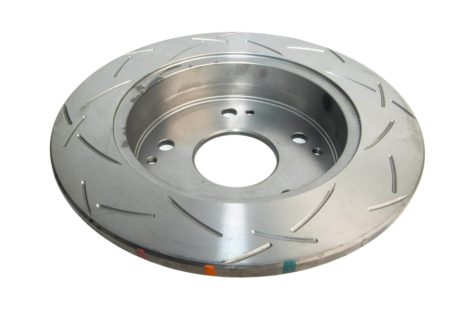 4000 T3 Slot SLD Brake Disc to suit Honda Civic 2001-2006 Integra Type R 2000-2007 R