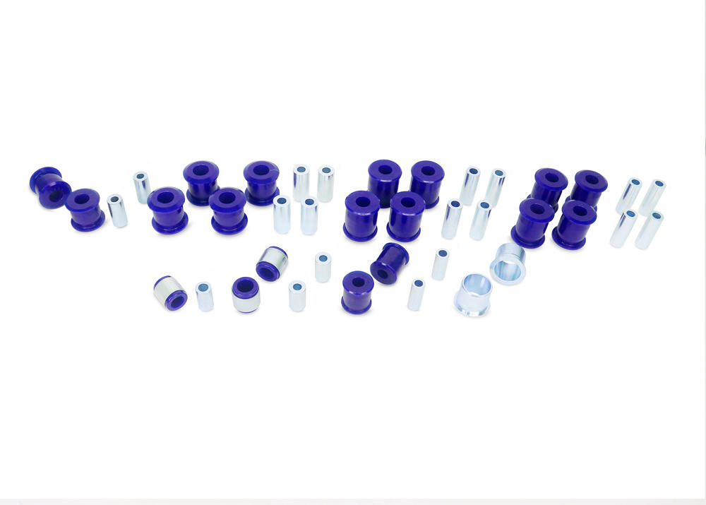 Complete Master Bush Kit to suit Jeep Wrangler JL