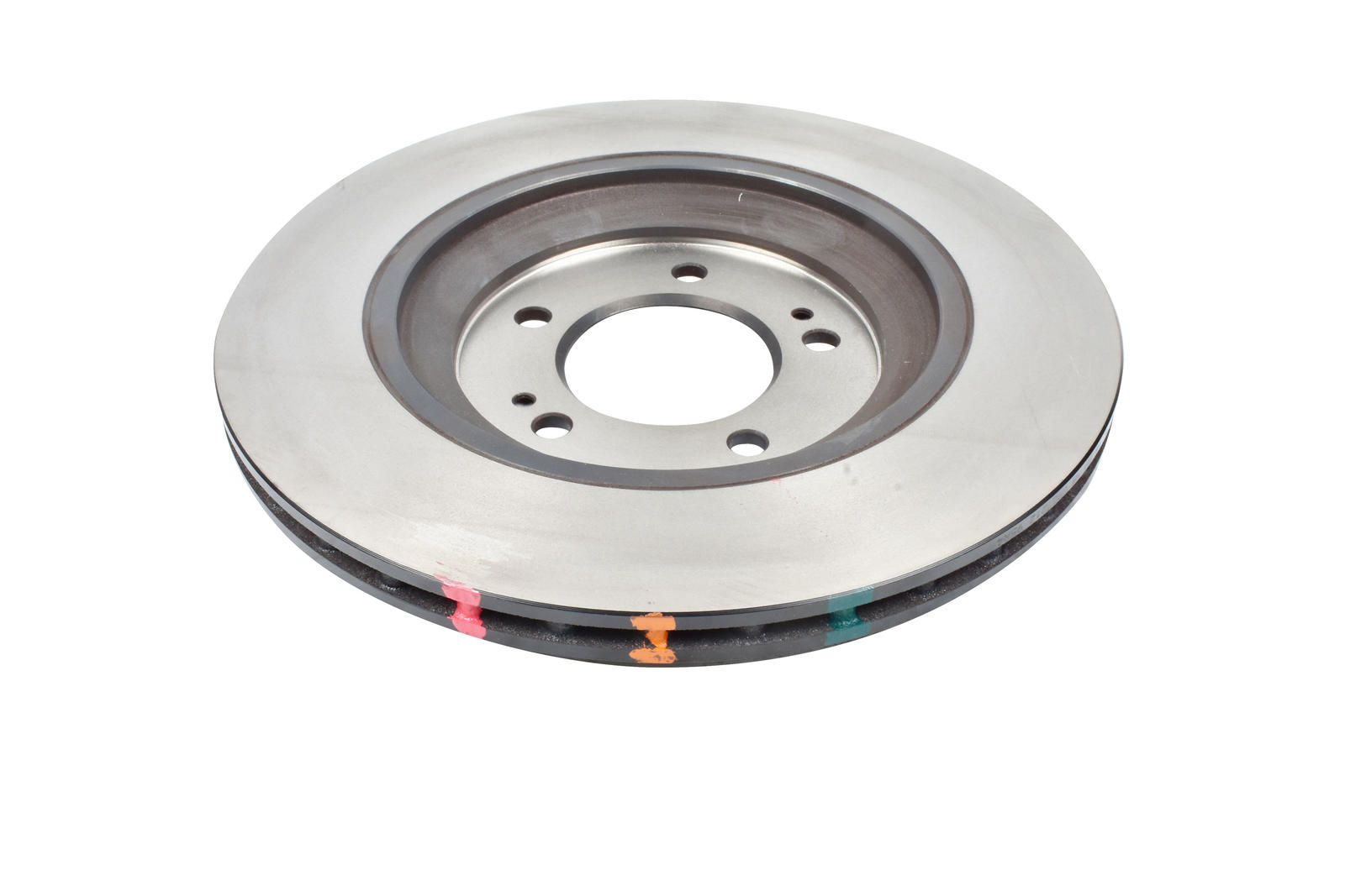 4000 Standard KP Brake Disc to suit Hyundai i30N-Performance PDe Fastback 2.0L Turbo 02/2018-on R