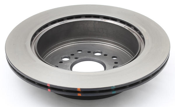4000 Standard KP Brake Disc to suit Toyota Supra 2 Pot Caliper+ Lexus 1993-on R